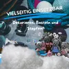 Füllwatte waschbar 10kg 500 Liter | Kissenfüllung Polyester Produktbild-Vorschau 4