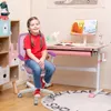 Sedia da scrivania per bambini KOMFOTTEU, sedia girevole Anteprima dell’immagine prodotto 8