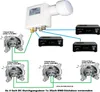 Opticum Unicable LNB für 7 Teilnehmer - SCR Einkabellösung Produktbild-Vorschau 1