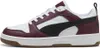 Puma Rebound V6 Low Sportschuhe Weiß EU 38 1/2 Mann Weiß EU Produktbild-Vorschau 4