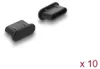 DELOCK : Protection anti-poussière pour connecteur USB-C, Voir les images du produit 1