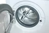 Close-up of an open washing machine drum. Produktbild-Vorschau