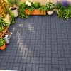 44 piastrelle in PP per esterni, dimensioni 30x30x2 cm, Anteprima dell’immagine prodotto 1