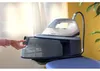 Philips Dampfbügeleisen 3000 Serie, 120g/min, blau Produktbild-Vorschau 2