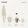 Záhradný kvetináč keramický Provencelia MONET, glazovaný, Náhľad obrázku produktu 6