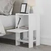 Skye Decor, Ema - White, White, Nachttische & -schränke, Produktbild-Vorschau 2