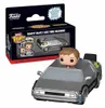 FUNKO Bitty POP - Cavalca Ritorno al Futuro Marty McFly e Anteprima dell’immagine prodotto 1