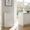 CUBEK - Poubelle / poubelle Système de tri des déchets 80L Voir les images du produit 2