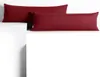 Seitenschläferkissenbezug 2er Set 40x145 cm Kissenbezug Produktbild-Vorschau 4