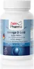 Zein Pharma - Omega 3 Gold, Gehirn Edition, 1000mg, 30 Produktbild-Vorschau 1