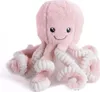 Gustaw Krake Teddybär Groß XXL (Rosa, 60cm) - Plüschbär, Produktbild-Vorschau 1