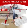 5-teiliges Nachfüllset für Vileda Spray Mop, 2-in-1 Produktbild-Vorschau 5