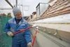 Kliešte na ohýbanie nosníkov odkvapových žľabov Bessey D396 Náhľad obrázku produktu 5
