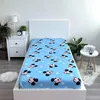 Disney Mickey Mouse Napínacie prestieradlo Mickey Blue Náhľad obrázku produktu 2