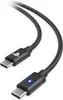 Hori SPF-041E, 3 m, USB C, USB C, Čierna Náhľad obrázku produktu 5