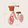 Lionelo Alex Plus Vélo de course pour enfants jusqu'à 30 kg Voir les images du produit 23