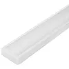MasterLED LED profil na povrchovou montáž, PVC, bílý, 1 m, Náhled obrázku produktu 3