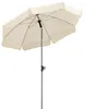 Schneider Sonnenschirm LOCARNO 150/8 natur 715-02 Produktbild-Vorschau 1