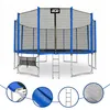 Aga SPORT PROTrampolin,Kindertrampolin,Gartentrampolin mit Produktbild-Vorschau 11