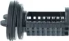 vhbw Flusensieb Ersatz für LG 383EER2001A für Waschmaschine Produktbild-Vorschau 3