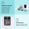 Klarstein - mini umývačka riadu, na 3 súpravy, 7 programov, Náhľad obrázku produktu 6