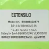 EXTENSILO Akku kompatibel mit Hoover HH5010WD HandiVac Produktbild-Vorschau 5