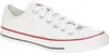 A white Converse All Star sneaker is shown from the side against a white background. Voir les images du produit