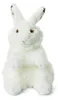 WWF peluche coniglio delle nevi (24 cm) realistico peluche Anteprima dell’immagine prodotto 2