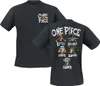 Maglietta da uomo One Piece Straw Hat Crew con teschio, Anteprima dell’immagine prodotto 1