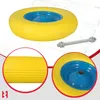 KOTARBAU® Schubkarrenrad 4.80/4.00-8 Verstärkter Produktbild-Vorschau 7