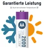 ANSMANN Akku Mignon AA Typ-C Anschluss Li-Ion 1800mAh 1,5V, Produktbild-Vorschau 3