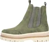 A single green boot is shown against a white background. Produktbild-Vorschau