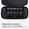 imoshion Nintendo Switch 2 Case met ritsvak - Hoes Nintendo Voir les images du produit 3