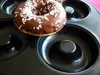 Ibili Doughnut Backform Silber  Silber One Size Produktbild-Vorschau 3