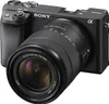 Sony Kamera ILCE6400MB.CEC Schwarz Produktbild-Vorschau 6