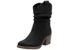 Rieker Damen Stiefelette Cowboyboot Blockabsatz Produktbild-Vorschau 2