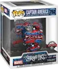 Marvel Captain America - Street Art Collection 752 Special Produktbild-Vorschau 1