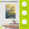 ARTland Poster ERINNERUNG Größe: 90x130 cm Produktbild-Vorschau 2