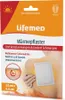 WECO Lifemed Wärmepflaster 9,5 cm x 13 cm weiss Produktbild-Vorschau 1