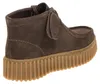 Clarks stivale alla caviglia in pelle scamosciata Anteprima dell’immagine prodotto 12
