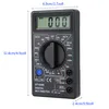 Digital Multimeter LCD Digitaler Spannungsmessgeräte Produktbild-Vorschau 4