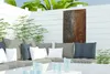 MuchoWow® 40x60 cm Outdoor-Poster Gartendeko Sichtschutz Produktbild-Vorschau 4