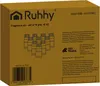 A product box for fragrance oils, showing the brand logo, product details, and various certifications. Produktbild-Vorschau