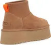 Ugg Classic Mini Dipper Chestnut - Damen Laarzen - Produktbild-Vorschau 10