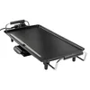 Kochmann Elektrischer Teppanyaki Tischgrill – 2000W Produktbild-Vorschau 2