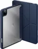 Uniq Moven Ipad Pro 11 (2021) Antimicrobial Slate Blue Náhľad obrázku produktu 1