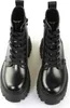 Buffalo Aspen Lace Up Schnürstiefel Schwarz in Gr. 39 Produktbild-Vorschau 11