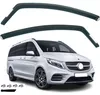 Set di 2 deflettori per Mercedes VITO W447 dal 2017 Anteprima dell’immagine prodotto 1