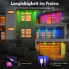 Permanente Außenbeleuchtung 30m RGBIC LED Streifen Produktbild-Vorschau 8