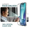 2x Schutzglas mit Applikator für iPhone 15 Full Cover Produktbild-Vorschau 2